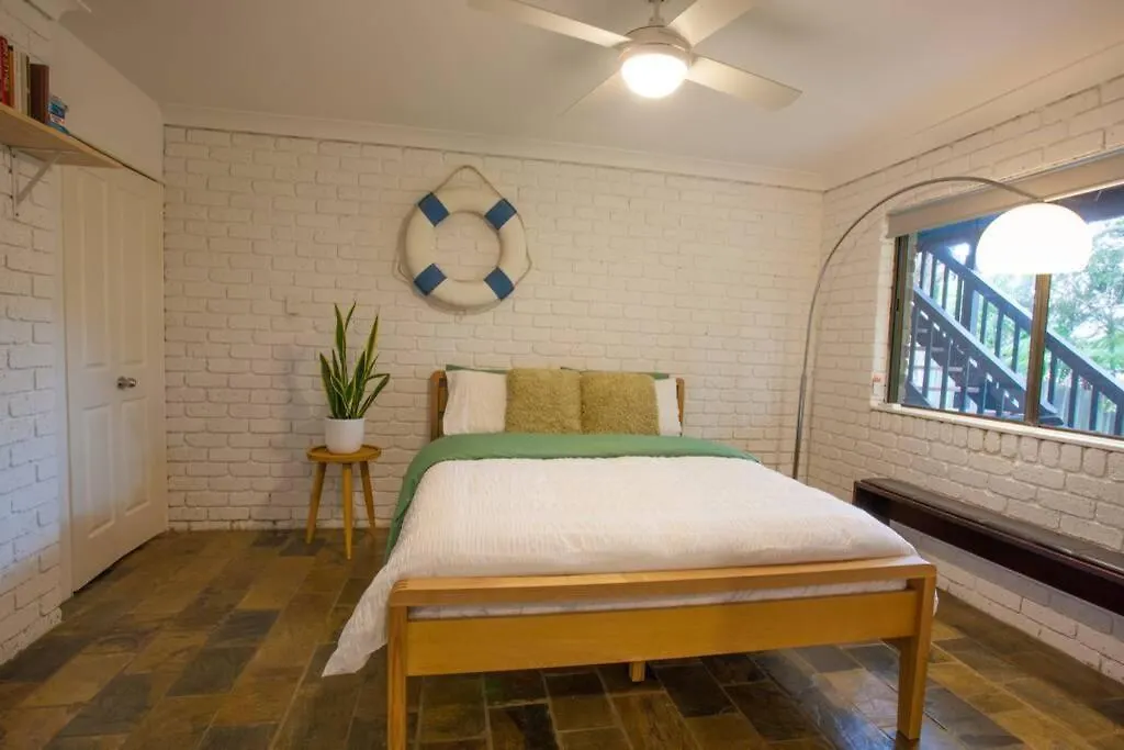 The Captain'S Retreat In Byron Bay Apartment 0*,