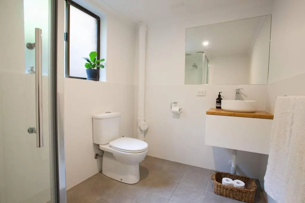 The Captain'S Retreat In Byron Bay Apartment 0*,
