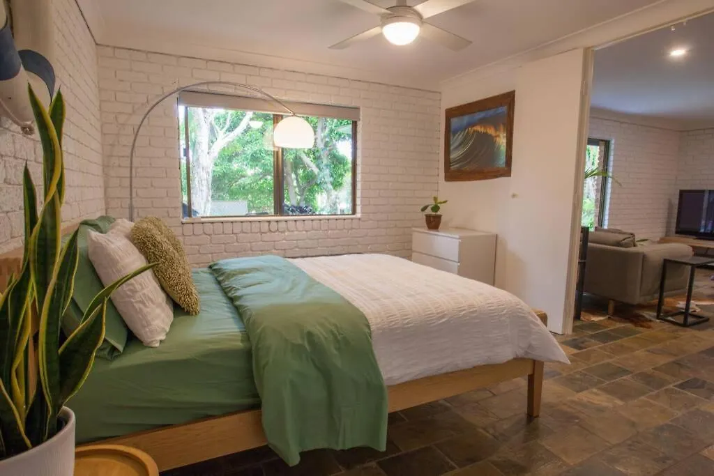 The Captain'S Retreat In Byron Bay Apartment 0*,  Australia