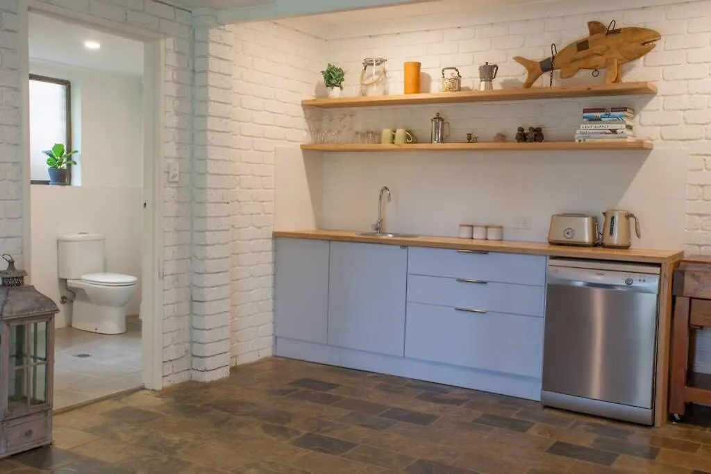 The Captain'S Retreat In Byron Bay Apartment