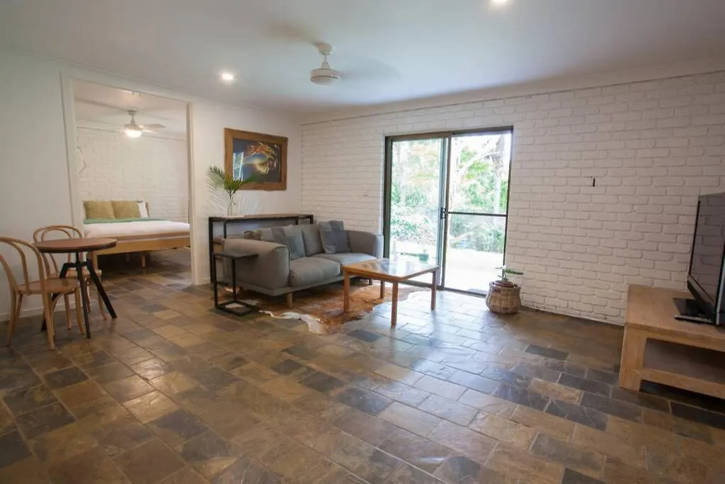 The Captain'S Retreat In Byron Bay Apartment