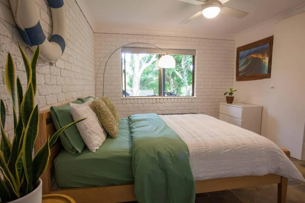 The Captain'S Retreat In Byron Bay Apartment