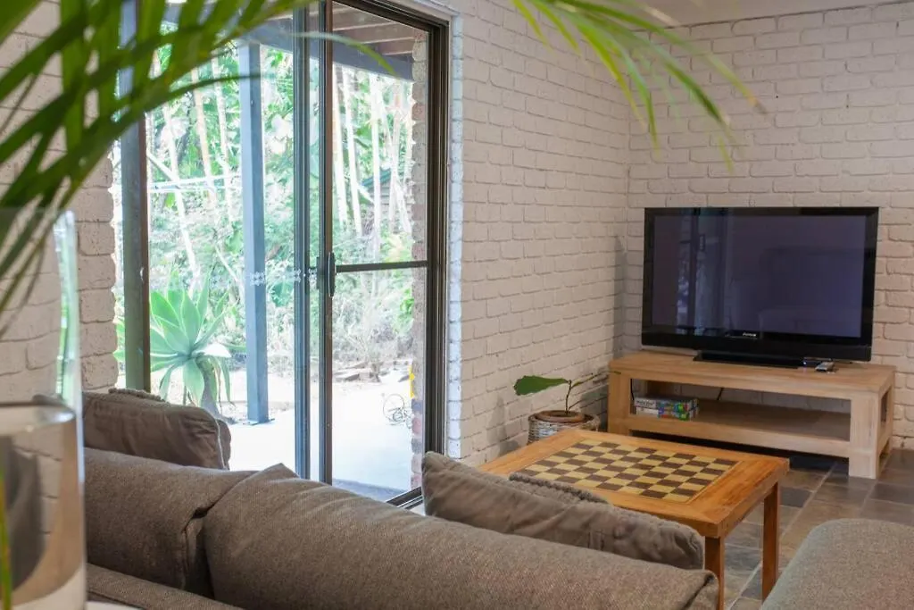 The Captain'S Retreat In Byron Bay Apartment
