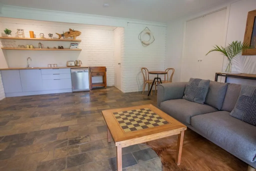 The Captain'S Retreat In Byron Bay Apartment