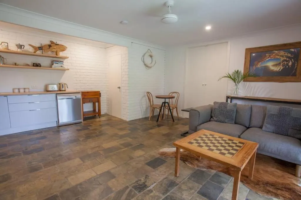 The Captain'S Retreat In Byron Bay Apartment Australia
