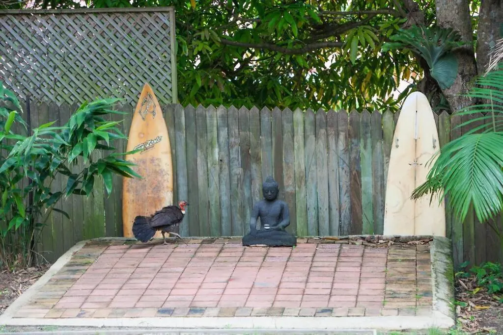 The Captain'S Retreat In Byron Bay Apartment 0*,  Australia