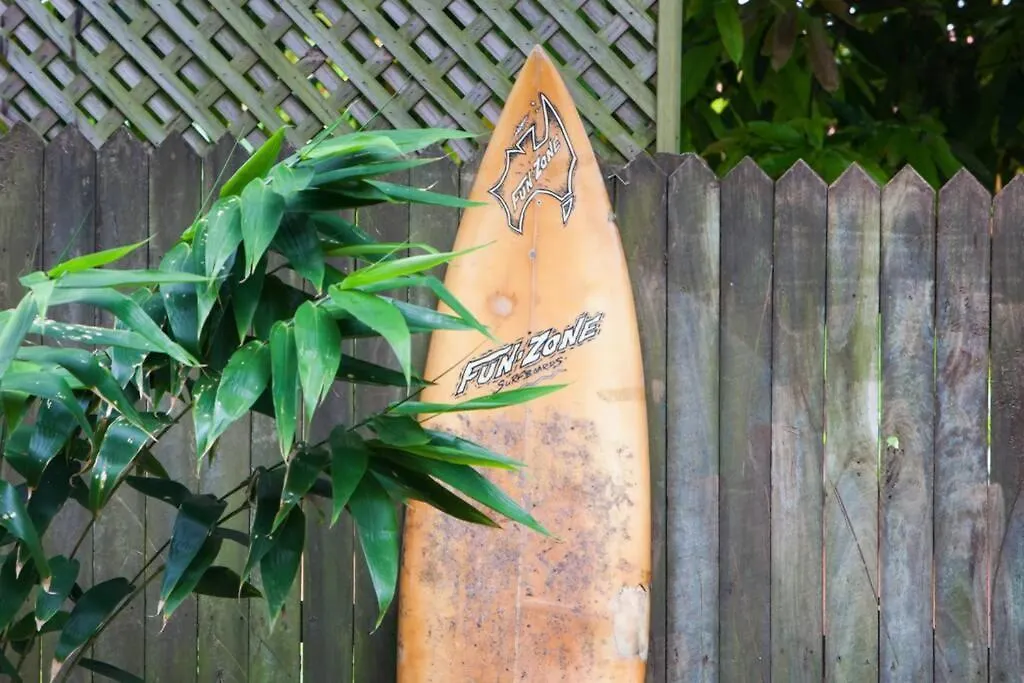 The Captain'S Retreat In Byron Bay Apartment