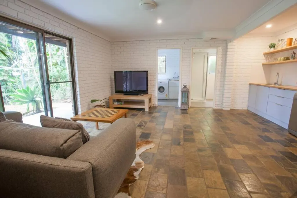 The Captain'S Retreat In Byron Bay Apartment Australia
